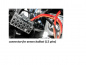 Preview: XENON Upgrade Design Angel Eyes Scheinwerfer für Audi A4 B6 00-04 schwarz